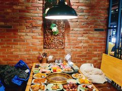 -韩盛·盛江山自助料理(于洪新玛特店)