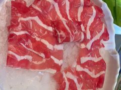 -百草滩羊清水涮羊肉(长城路店)