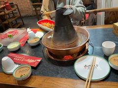 -南门四季铜锅涮肉(左家庄店)