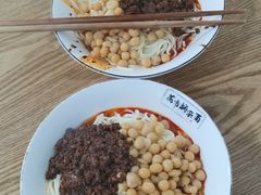 -花市豌杂面(民生路店)