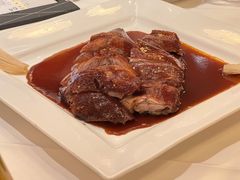 香烧沙溪米鸭-利苑酒家(合景国际金融广场店)