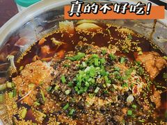 -蓉城西二道无名冒菜(西二道街店)