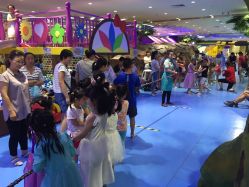 -meland亲子乐园·派对·研学(淄博万象汇店)