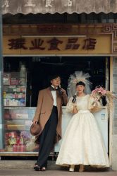 -麦田·婚纱摄影(天河新天地店)