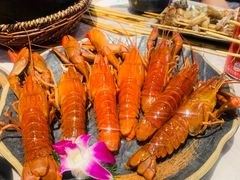 -黄鱼炙夜(华家池店)