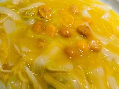 栗子浓汤白菜-四季民福烤鸭店(前门店)