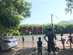 -杭州双溪漂流景区