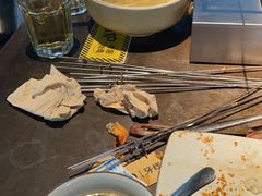 -很久以前羊肉串(京汉店)