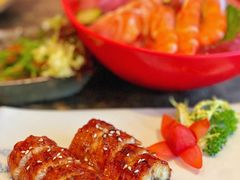-广州增城保利皇冠假日酒店-玄日本餐厅