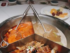 -左庭右院鲜牛肉火锅(新梅广场店)