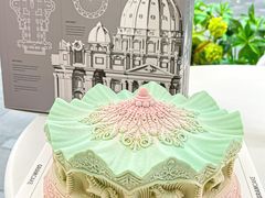 -GRAMCAKE一克甜品(昙华林花园山店)