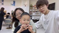 点击看大图 -川和潮人漂色·烫染·接发