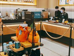 -星巴克臻选(金桥国际店)