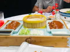 北京烤鸭-蔡府家宴(699店)