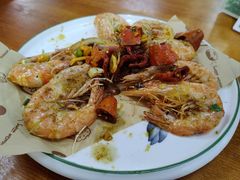 -坛南湾阿强农家乐.海鲜大排档老字号(福州地标美食店)