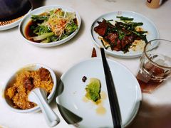 小煎猪肝-小吊梨汤·北京菜·烤鸭(双井乐成中心店)