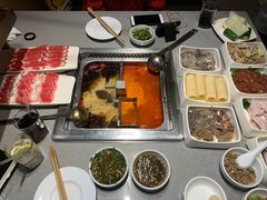 -海底捞火锅(海宁路店)