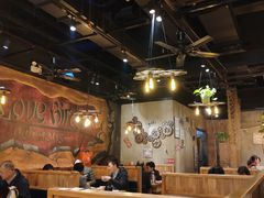 大堂-小俩口烧烤东北菜(双井店)