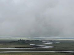 -黄河九曲第一湾