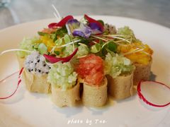 -雀蓝川菜(奥体广场店)