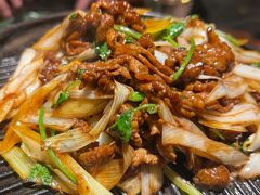 -那家小馆•北京菜•烤鸭(中关村店)