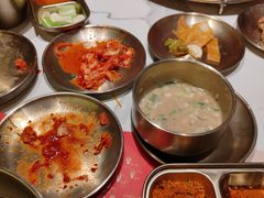 -西塔老太太泥炉烤肉(川沙百联店)