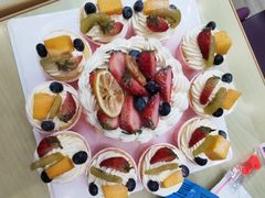 -昔木生日蛋糕(汉口店)