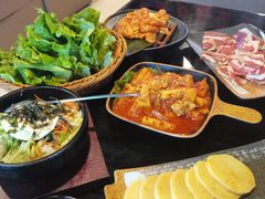 -老卜奎齐齐哈尔烤肉(人民东路店)