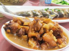 -雁荡老杨土菜馆