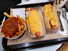 -纽约薯条(世豪广场店)