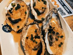 -路边摊小炉子烧烤