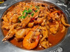 -胖哥俩肉蟹煲(济南印象城店)