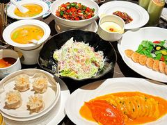 -海派悦庭·海胆烧麦·新融合菜(凯德广场店)