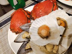 -桐庐海博大酒店中餐厅