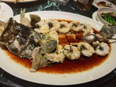 -甄御•海鲜新青岛菜(麦岛店)