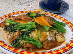 -新辉港式茶餐厅(北栅店)