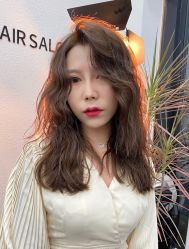 -YOUR HAIR の Harajuku