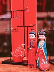 -甜品匠·法式高级定制&婚礼甜品台&企业茶歇(双井店)