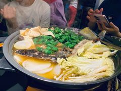 -师烤·豆花烤鱼(广州荔湾扬韬广场店)