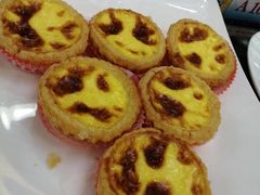 招牌葡挞-东江海鲜酒家(艺都分店)