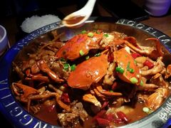 -胖哥俩肉蟹煲(河北勒泰购物中心店)