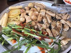 -大福黄牛料理·韩式烤肉·黄牛肥肠·酱蟹