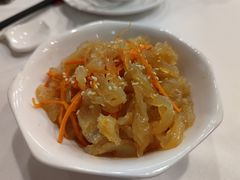 醋拌海蜇头-广州酒家(文昌总店)