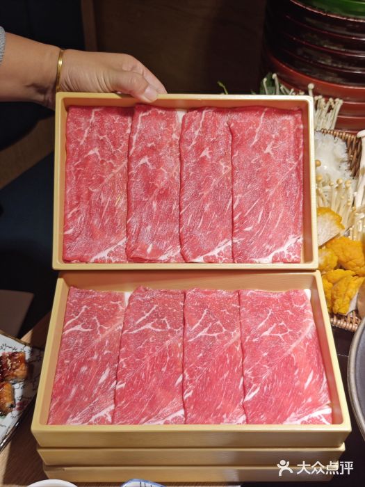 温野菜涮涮锅(曲江大悦城店)图片