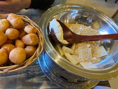 小锅奶茶-格日勒阿妈蒙古厨房(大召店)