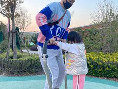 -季高兔窝窝亲子园(上海薰衣草公园店)