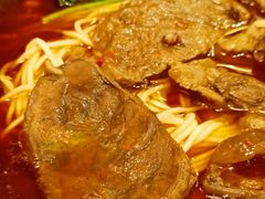 牛肉小面-豆爺小面(朱雀店)