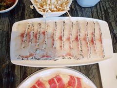 石斑-大渔小鲜火锅店