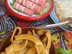 -弘烨 贵州酸汤 鱼火锅(东财店)