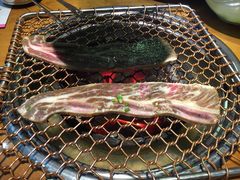 -老炉家木炭烤肉(长江国际店)